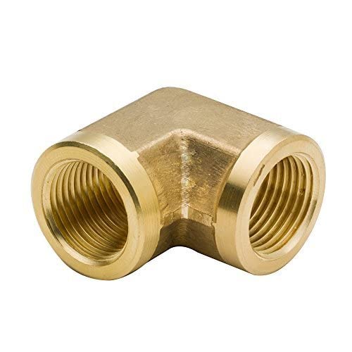 See full amazon price history chart for PMW - Union Female Elbow - Pack of 1 - Brass Union Elbow Female (BSP) Pipe Fitting and Other Plumbing Applications (1/2") PMW - Union Female Elbow - Pack of 1 - Brass Union Elbow Female (BSP) Pipe Fitting and Other Plumbing Applications (1/2") (B0B1QMFHT3) Amazon Price History, Amazon Price Tracker