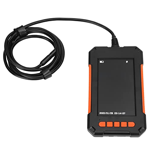 Caméra Endoscope Industrielle pour Explorer Votre Plomberie et Moteur Auto