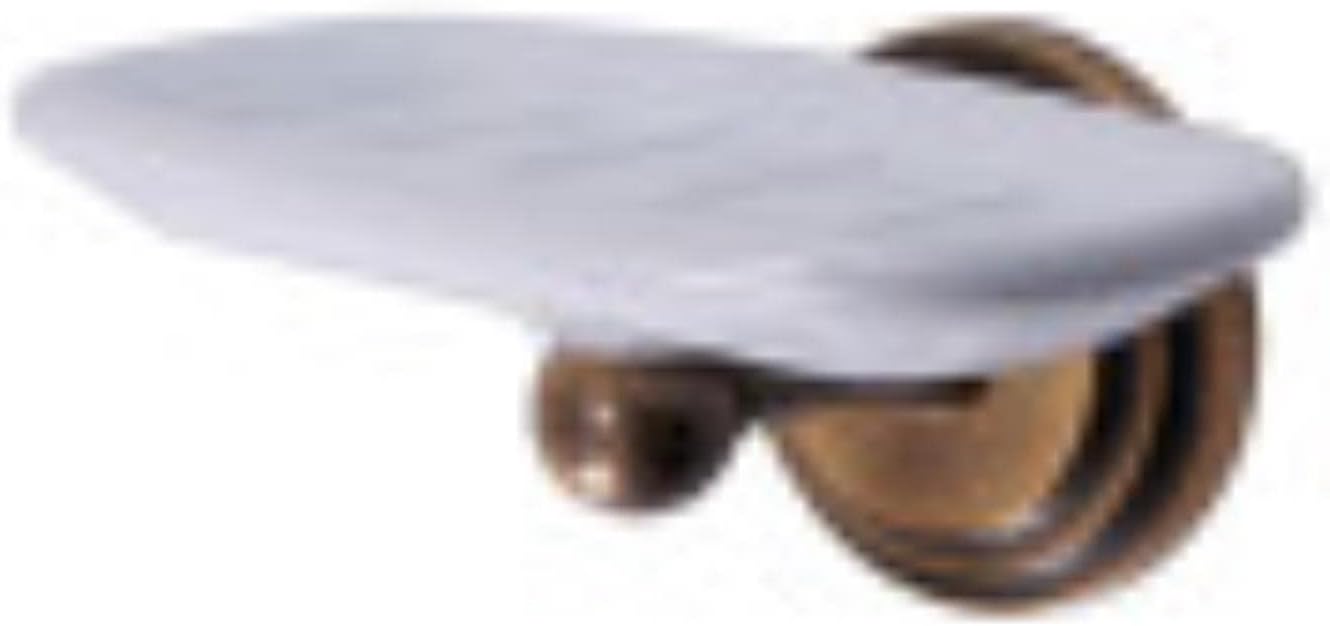 Kingston Brass BA2715C Milano Soap Dish, 5-1/4-Inch, Polished Chrome