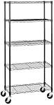 Tool Utility Shelves
