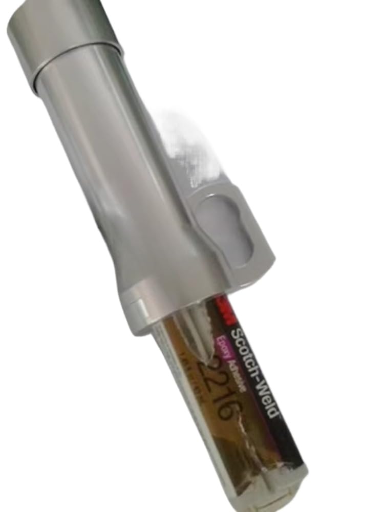 1PC 10:1 AB pneumatic glue gun/3M8810 push rubber cylinder/45ML double liquid gun Dispensing equipment