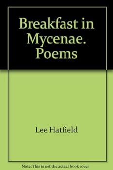 Unknown Binding Breakfast in Mycenae;: Poems Book
