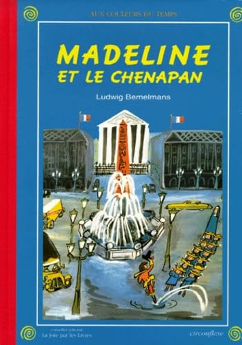 Madeleine et le Chenapan (madeline and the Scou... [French] 287833101X Book Cover