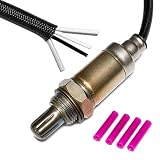 ✅ Sonda lambda de 4 cables diseñada para medir el nivel de oxígeno en los gases de escape. Ayuda a optimizar la mezcla aire-combustible, favoreciendo una combustión eficiente, reduciendo el consumo y disminuyendo las emisiones contaminantes.