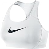 Nike Sport BH High Compression Bra Swoosh Sujetador Deportivo, S