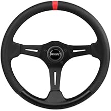 Grant 690 Racing Steering Wheel, Black