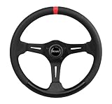 Grant 690 Racing Steering Wheel, Black