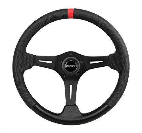Grant 690 Racing Steering Wheel, Black