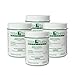 Stera-Sheen Sanitizer | 4 x 4 lb Bulk Saver Jars | Green Label Food Grade Cleaner & MilkStone Remover | G1002 by Purdy Products | FDA Approved | Non-Corrosive Cleaner | Case of 4 x 4 lb Jars (4)