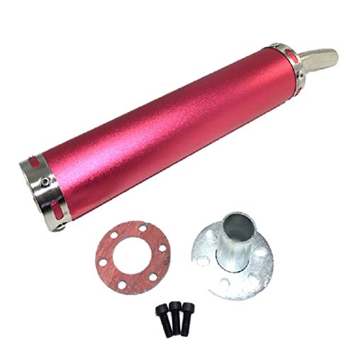 SDR200 チャンバー サイレンサー 2スト OXレーシング RACING SDR200 チャンバー サイレンサー 2スト OXレーシング RACING OX