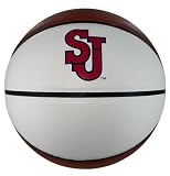 Logo Brands St. John's Red Storm Official Full Size Autograph Basketball