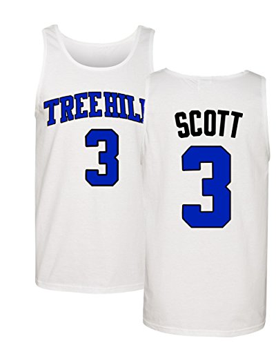 Lucas Scott Tank Top
