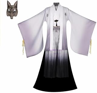 （ウィッグ 靴 追加可） 常喜寿幸 コスプレ衣装+ 仮面