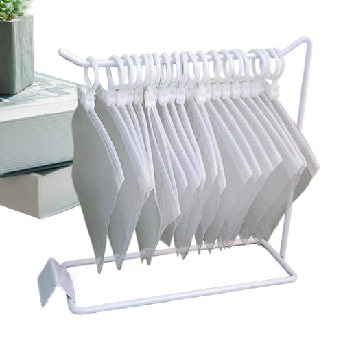 GkgWuxf - Perchero de ropa para muñecas, accesorio para el hogar, organizador de disfraces en miniatura, para vestir, camisa, juego de rol de niña