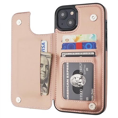 Étui iPhone 15 Plus porte-cartes pour vos sorties sans sac
