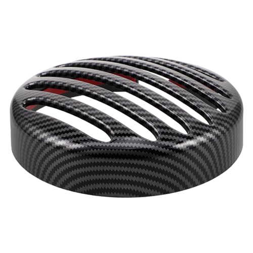 Protège-phare rond anti-poussière uv résistante couverture étanche