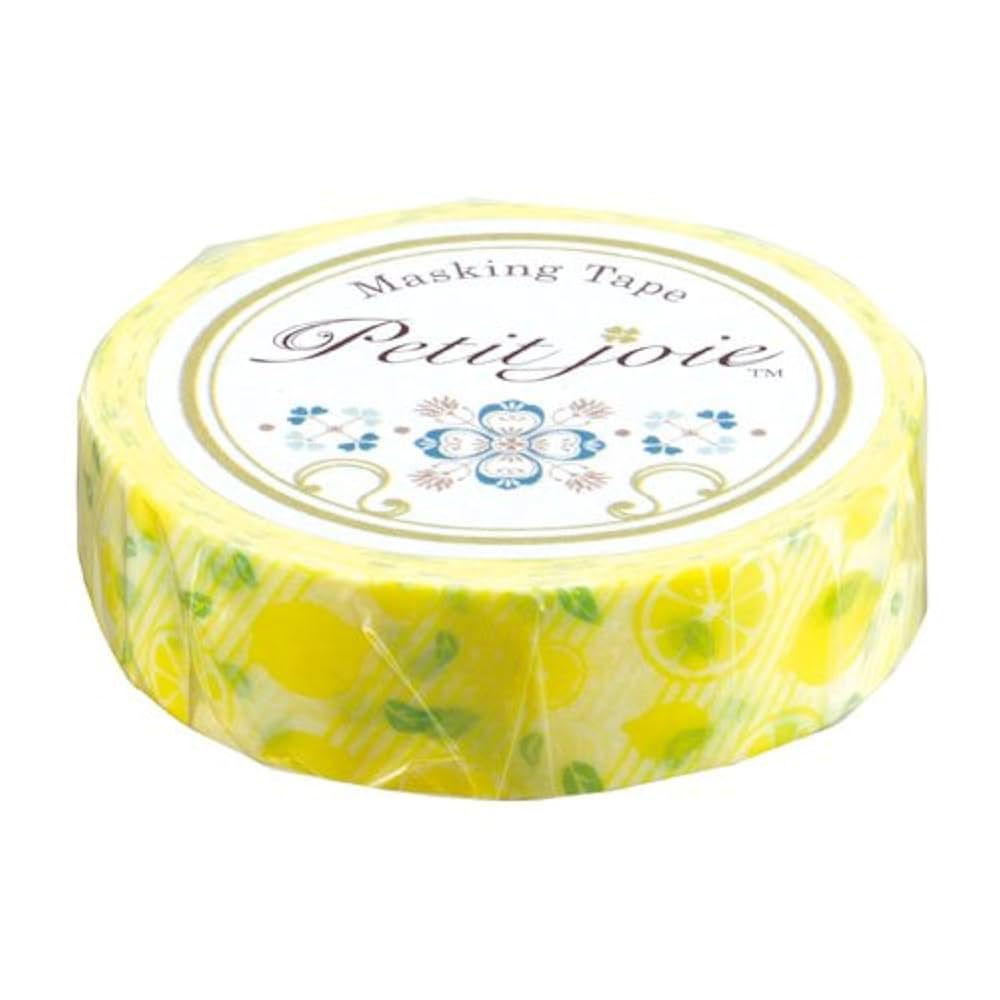 Amazon | ニチバン プチジョア マスキングテープ 15mm×18m PJMT