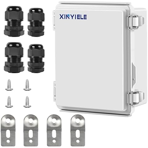 XINYIELE Waterproof Junction Box Cover