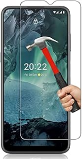 KP TECHNOLOGY Nokia G11 Tempered Glass Screen Protector Easy Bubble-Free Installation Ultra Clear Shatterproof with 9H Hardness Anti Fingerprint Oleo-phobic Coating for Nokia G11 (Screen Protector)