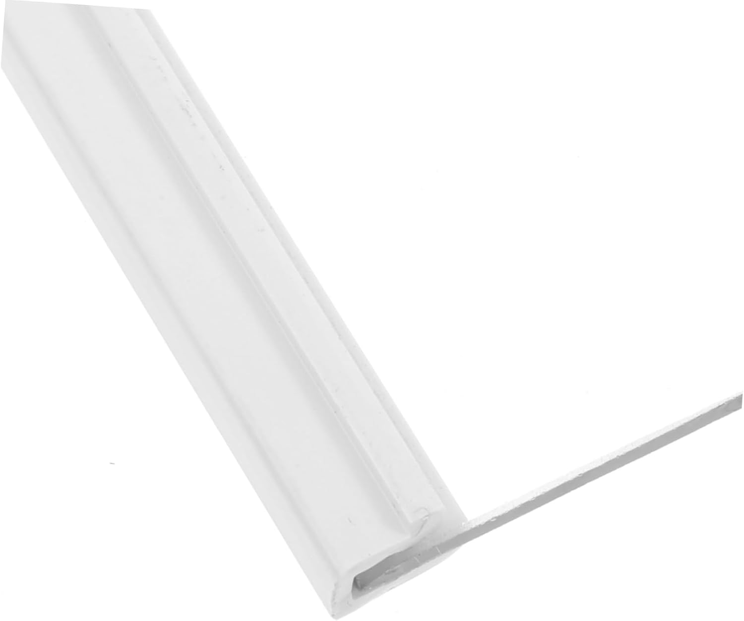 Freezer Glass Shelf for Refrigerator Sturdy Tempered Glass Divider for Efficient Organization Easy Installation Compatible Models for Kitchen and Office Use