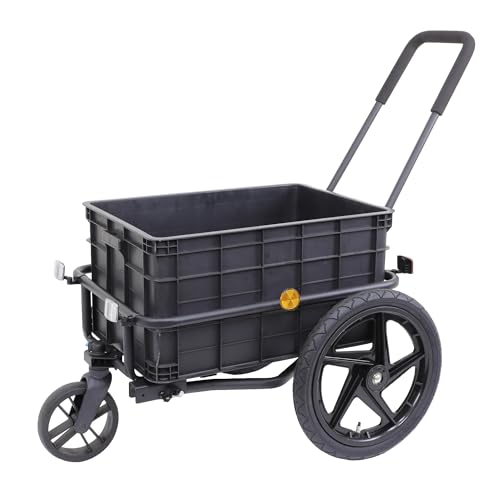 Electric Cargo Tricycle Utility Bike
