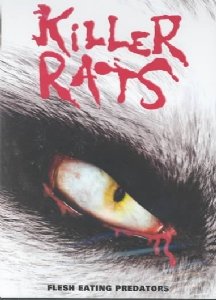 Killer Rats [DVD]
