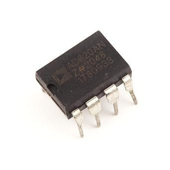 2PCS AD620ANZ DIP-8 AD620AN DIP AD620A AD620