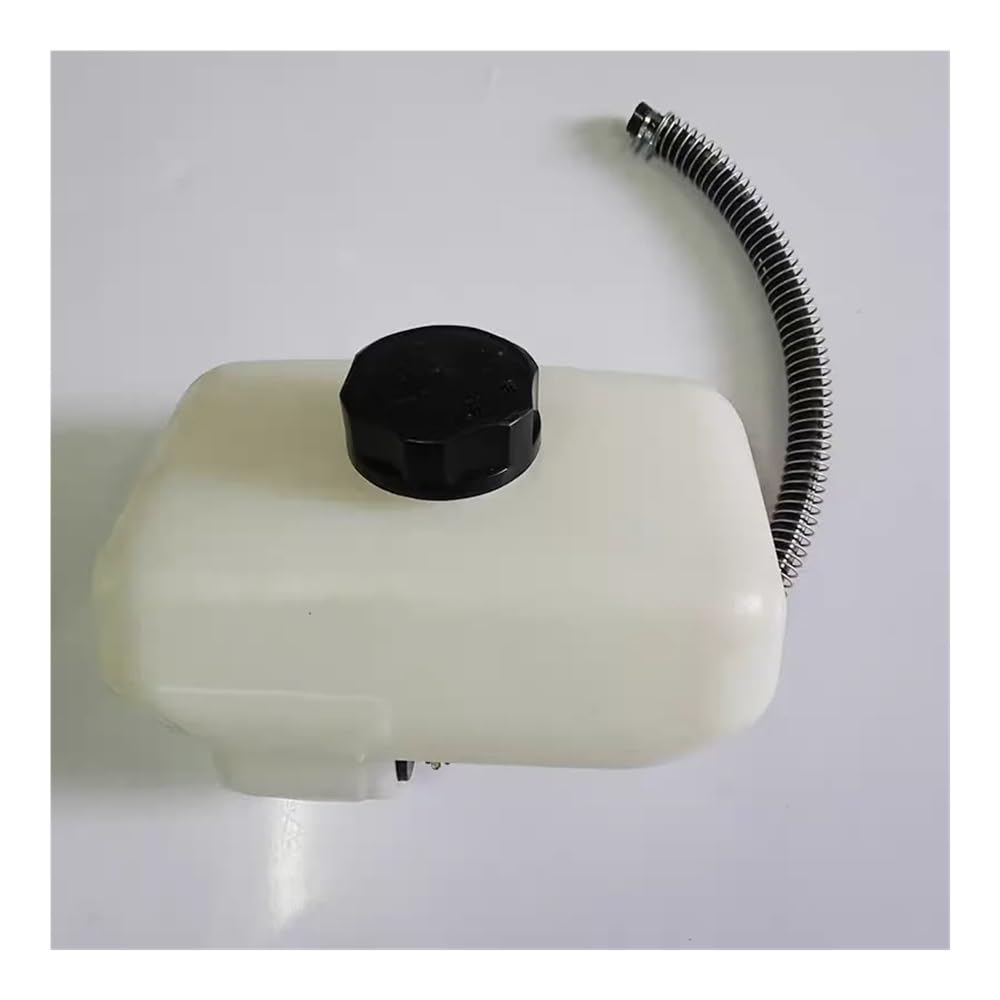 Serbatoio carburante adatto for BK3402 G45L G35L HUS 443RB 41.5cc Zaino Trimmer Zaino Decespugliatore Tappo Tubo Olio Tubo(1 oil pipe)