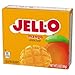 Jell-O Gelatin Snacks, Mango, 3-Ounce (Pack of 1)