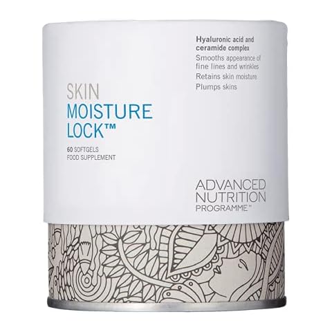 Advanced Nutrition Programme - Skin Moisture Lock Cover
