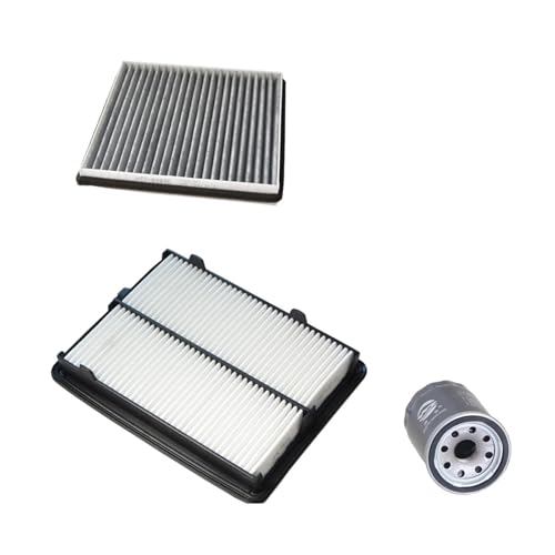 Filtre à air et habitacle pour résoudre les pertes de puissance sur Acura RDX