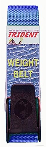 TridentWeight Belt 58in Plastic Buckle