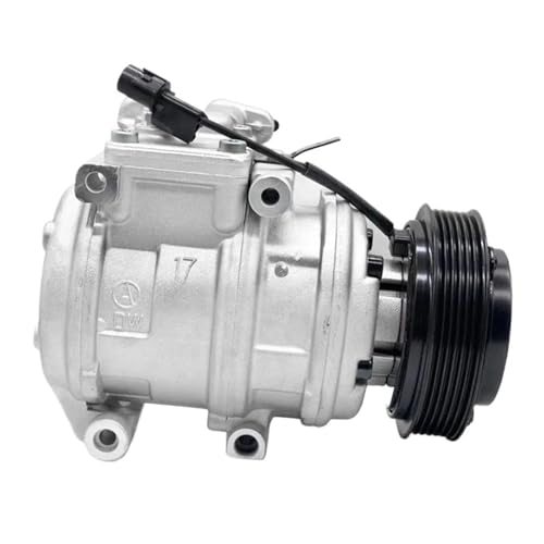 Compresseur 7SBU16C fini l'air tiède sur KIA Carnival 97701-4D800