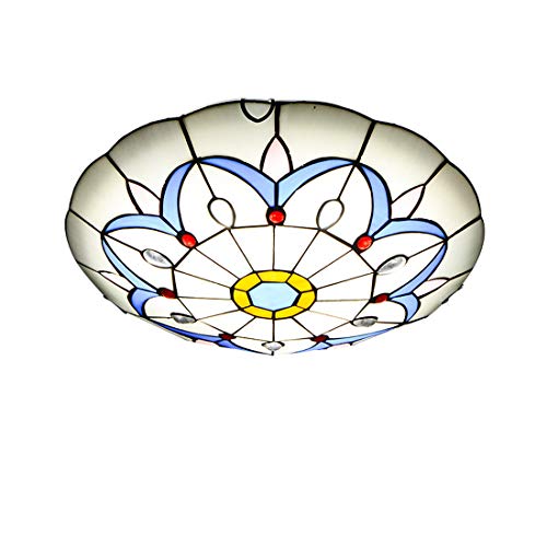 Plafonnier encastré LED 30 cm pour résoudre le manque de lumière du couloir