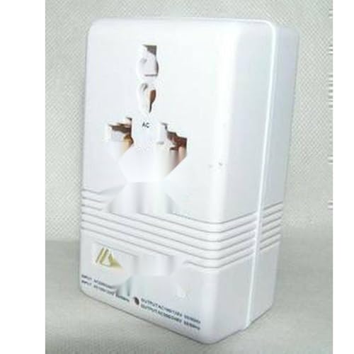 100W Portable Voltage Converter 220/110v Two-way 220V to 110V Power Converter Transformer Adapter Universal Socket