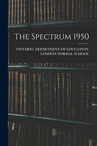 The Spectrum 1950