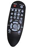 Replaced Remote Control Compatible for Samsung DVD-E360/XU DVD-C350/XAA DVD-C370 DVD-C350K DVD-P190/XME DVD-P191/XCH DVD-P190/XAA DVD VCR Combo Player