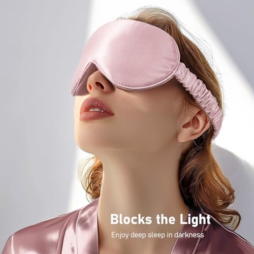 LitBear 100% Mulberry Silk Sleep Mask Review
