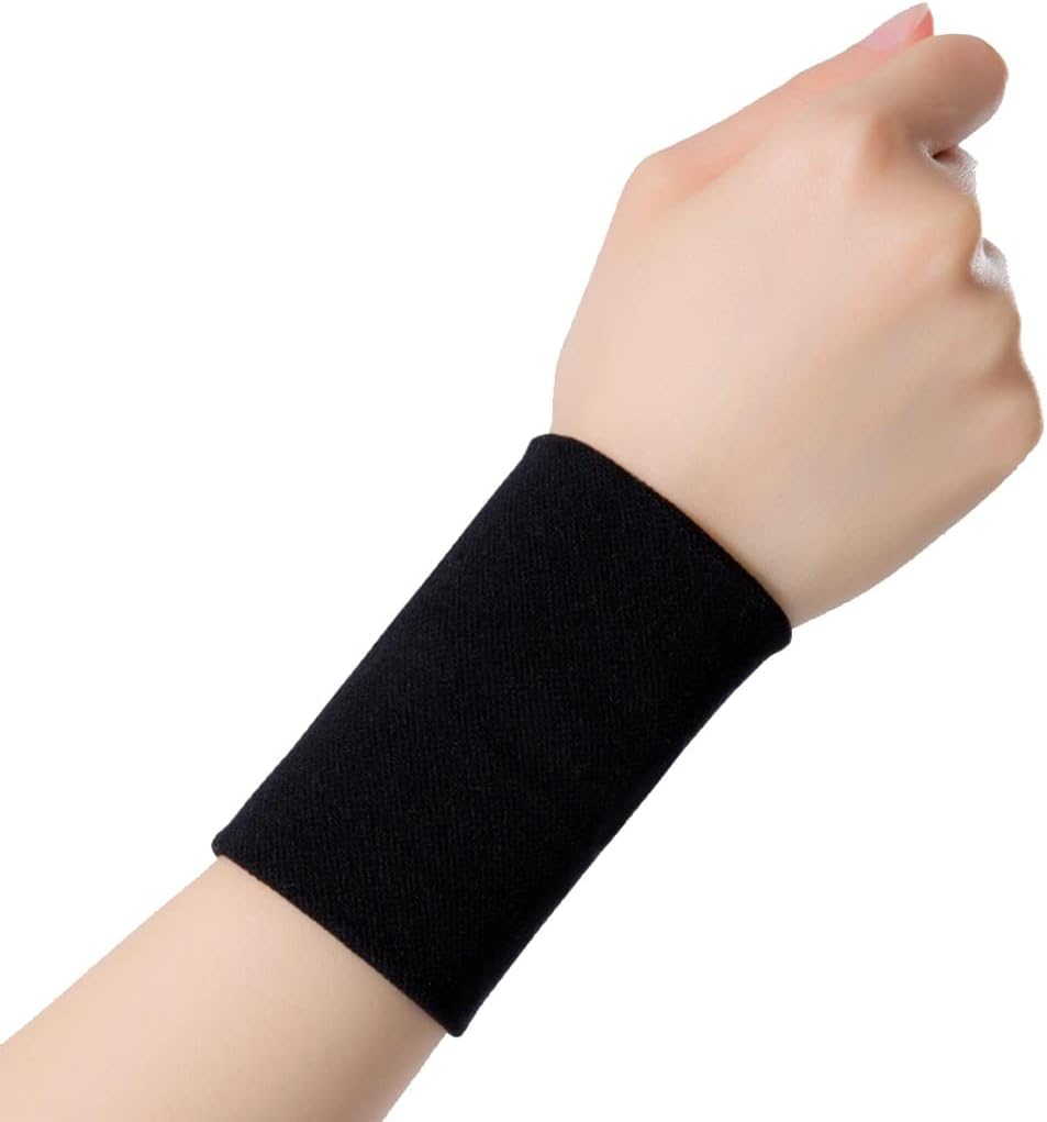 1 Pair of Wrist Guards, Anti-Sprain Men's and Women's Joints and Wrist Pains, Sports Sheath to Keep Warm, Gift for Mother
