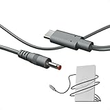 Plug and Play — Works with Multiple Power Sources: Simply connect to any compatible 9 V power bank, PD charger, or portable power station—no extra adapters needed. True plug-and-play convenience wherever you use your Starlink Mini.