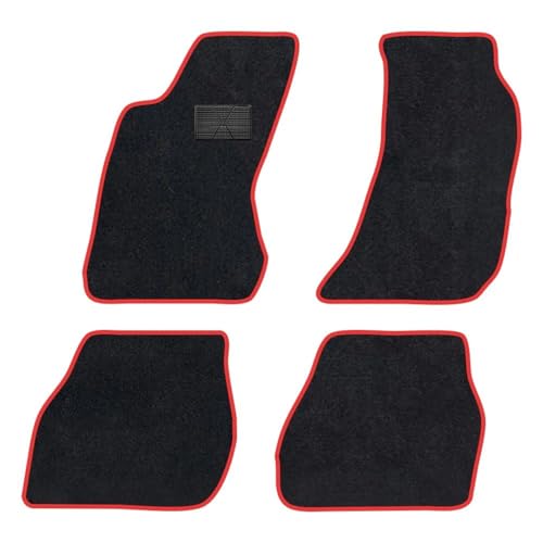 Tapis de sol pour A6 daim résistant pour remplacer vos tapis usés sans glisser