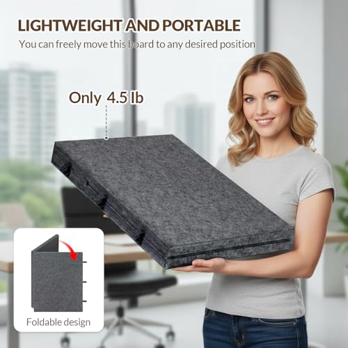 Eletalker Puzzle Board with 6 Drawers and Adjustable Stand for 1000 Pieces, (77 * 53cm Portable Tilting Jigsaw Puzzle Board with Non-Slip Felt Surface for Adults, Puzzle Lovers - Image 6