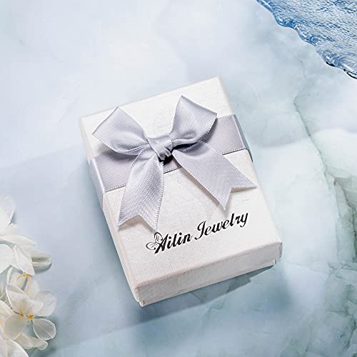 Ailin Custom Beaded Braided Bracelets For Men Leather Stainless Steel Black Brown Color Personalized 1-8 Engraving Name Beads Birthday Anniversary Jewelry Father Day Brother Son Boyfriends Gifts #TOP7