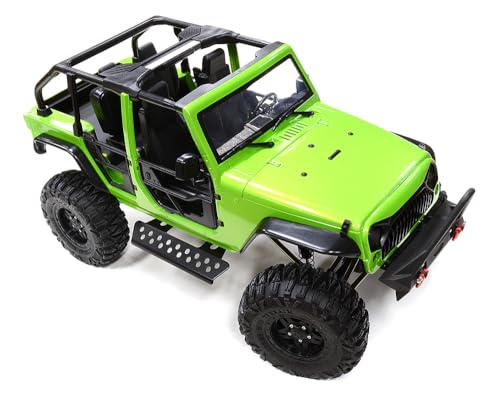Integy RC Realistic 1/10 Custom Scale Off-Road Crawler JW10-C2 Chassis w/ 313mm WB
