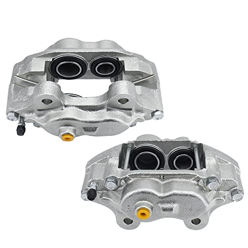 IRONTEK 19826 19827 Front Driver & Passenger Side Brake Caliper by IRONTEK - Used condition - Image 4