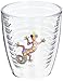 Tervis Tumbler Frogs and Geckos 12-Ounce Double Wall Insulated Tumbler, Set of 4