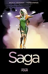 SAGA (サーガ)TP VOL.1 〜7 アメリカン コミックス 英語版 Saga