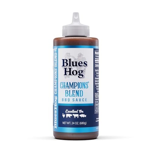 Blues Hog Champions Blend Squeeze 24oz