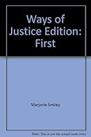 Ways of Justice 0022757600 Book Cover