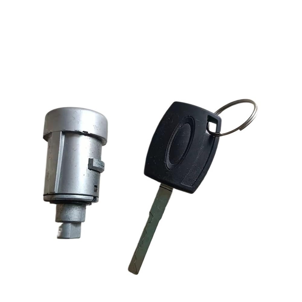 Clé coincée et démarreur bloqué solution cylindre allumage Focus - 5